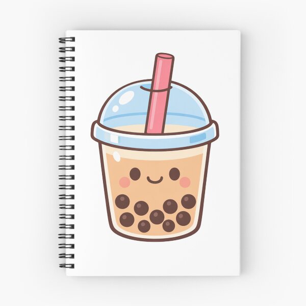 Item preview, Cute Kawaii Bubble Tea Cup designed and sold by Owcomm.