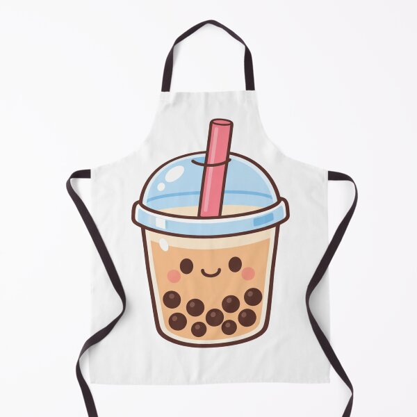 Artikelvorschau, Niedlicher Kawaii Bubble Tea Becher entworfen und verkauft von Owcomm.