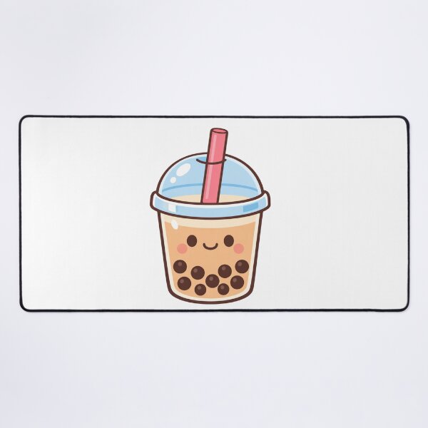 Item preview, Cute Kawaii Bubble Tea Cup designed and sold by Owcomm.