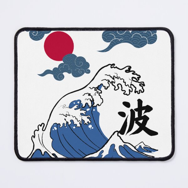 Item preview, Japanese Wave Spirit designed and sold by Miho9999.