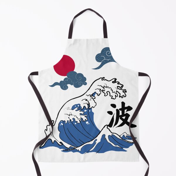 Item preview, Japanese Wave Spirit designed and sold by Miho9999.