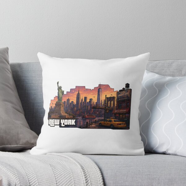 Artikelvorschau, New York entworfen und verkauft von citys-escape.