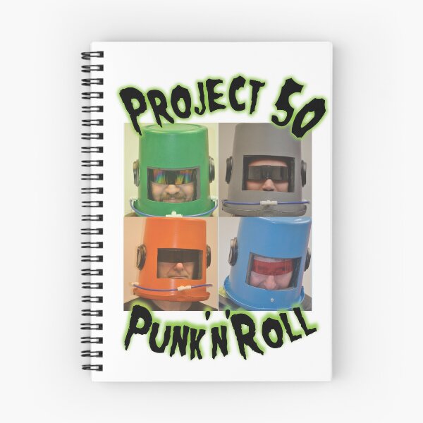 Item preview, punknroll designed and sold by Project50Band.