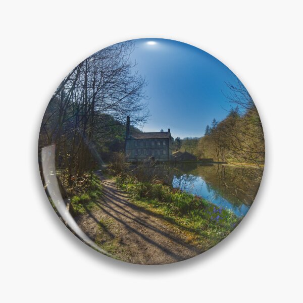 Item preview, Gibson Mill Bluebells designed and sold by Alisonchambers2.