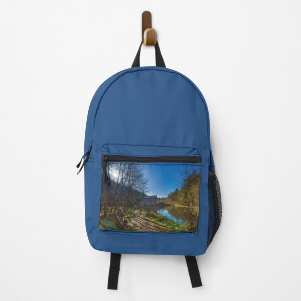 Item preview, Gibson Mill Bluebells designed and sold by Alisonchambers2.