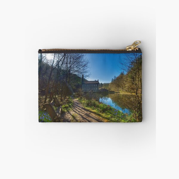 Item preview, Gibson Mill Bluebells designed and sold by Alisonchambers2.
