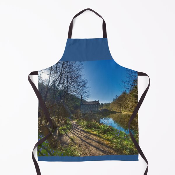 Item preview, Gibson Mill Bluebells designed and sold by Alisonchambers2.