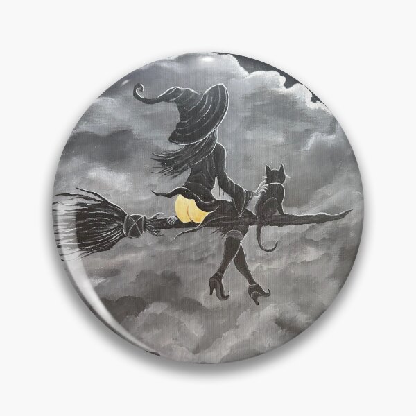 Item preview, Cheeky Witch designed and sold by Garry-Brennand.