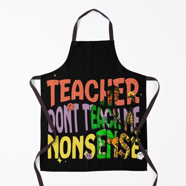 Item preview, Teacher Don't Teach Me Nonsense – Fela Kuti Afrobeat Art | Pan-African Bold Retro Typography Print designed and sold by Youngkev-arts.