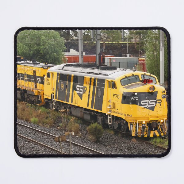 Item preview, A70 and P18  designed and sold by VIC-Train-Store.
