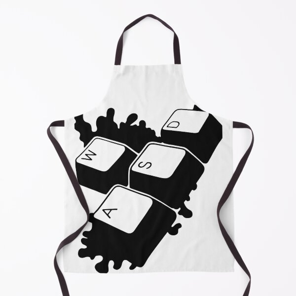 Item preview, WASD keys  designed and sold by jkrphoto.