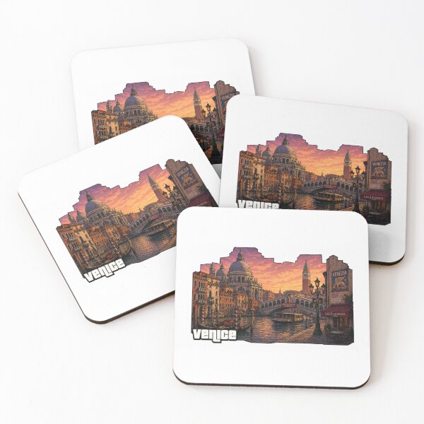 Item preview, Venice designed and sold by citys-escape.