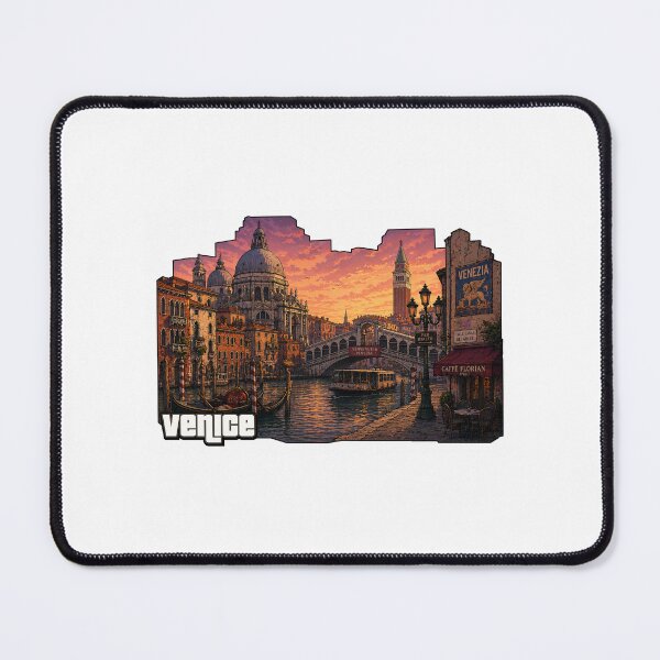 Item preview, Venice designed and sold by citys-escape.