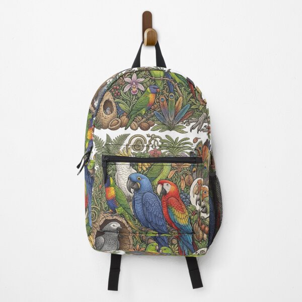 Item preview, Parrots designed and sold by snoWorkshop.