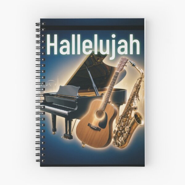 Item preview, Hallelujah designed and sold by casamomo.