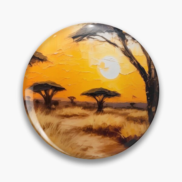Item preview, Amboseli designed and sold by Island Art Studios.