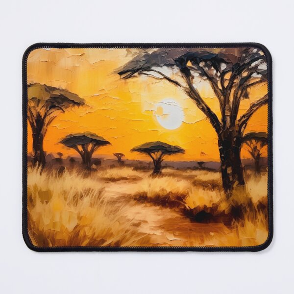 Item preview, Amboseli designed and sold by Island Art Studios.