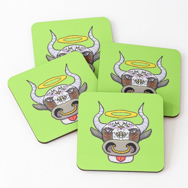 Item preview, taurus designed and sold by leaomoraes art.