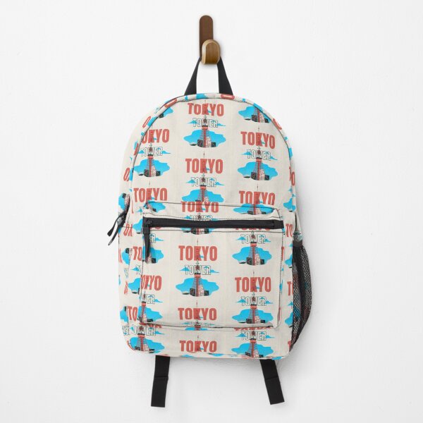Item preview, Tokyo tower designed and sold by Miho9999.