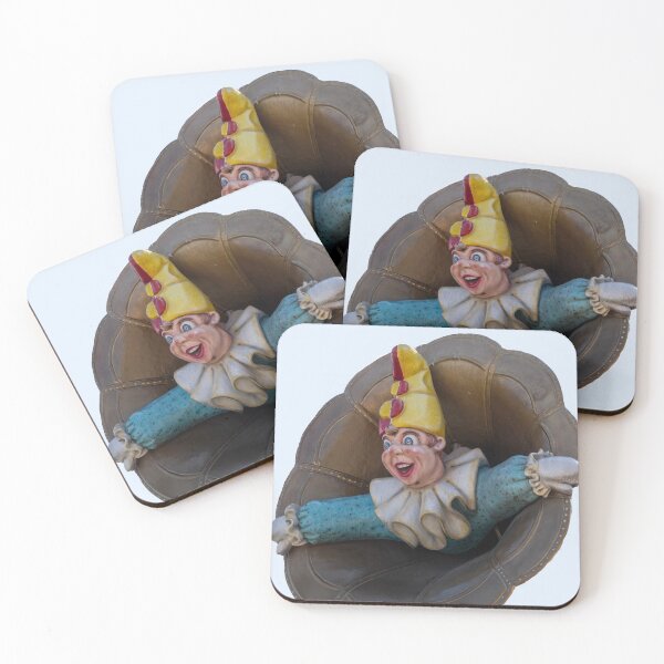Item preview, Prater clown designed and sold by Photopat.