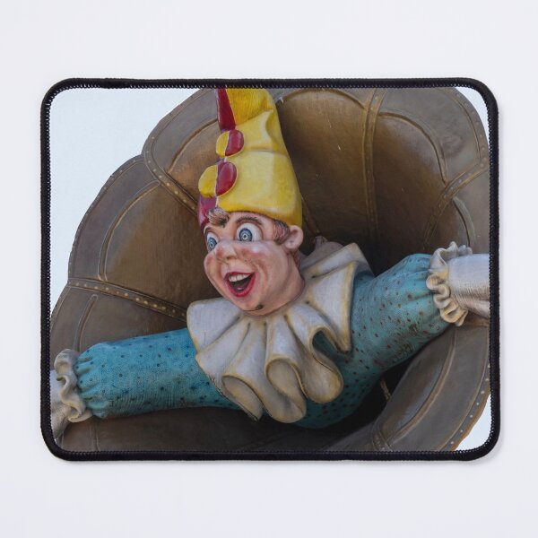 Item preview, Prater clown designed and sold by Photopat.