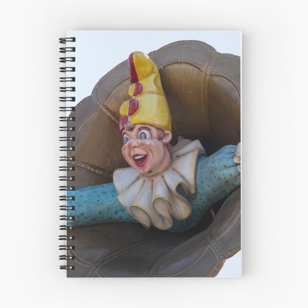Item preview, Prater clown designed and sold by Photopat.