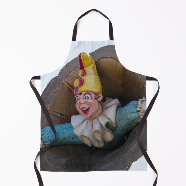 Item preview, Prater clown designed and sold by Photopat.