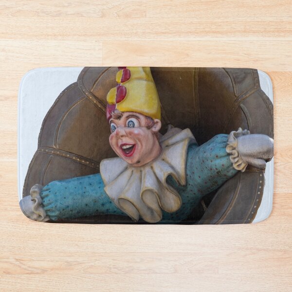 Item preview, Prater clown designed and sold by Photopat.