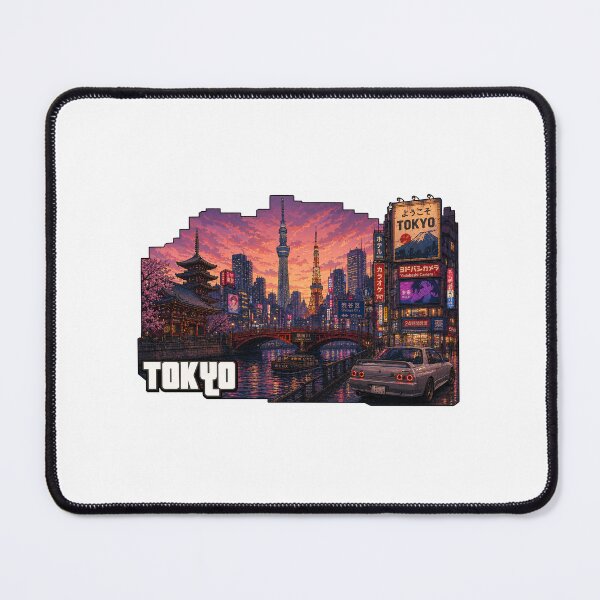 Item preview, Tokyo designed and sold by citys-escape.