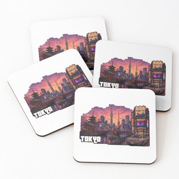 Item preview, Tokyo designed and sold by citys-escape.