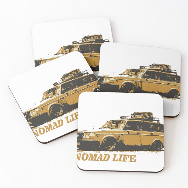 Item preview, NOMAD LIFE designed and sold by CemDigitalArt.