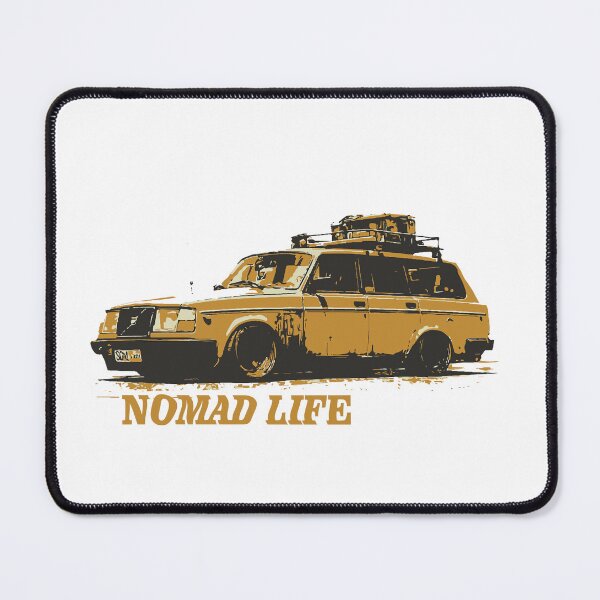 Item preview, NOMAD LIFE designed and sold by CemDigitalArt.