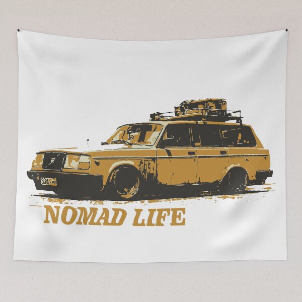 Item preview, NOMAD LIFE designed and sold by CemDigitalArt.