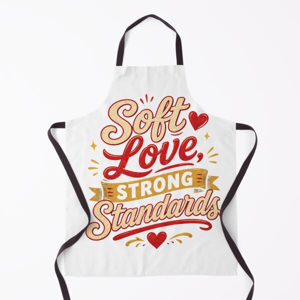 Item preview, Soft Love Strong Standards Shirt designed and sold by JagrDesigns.