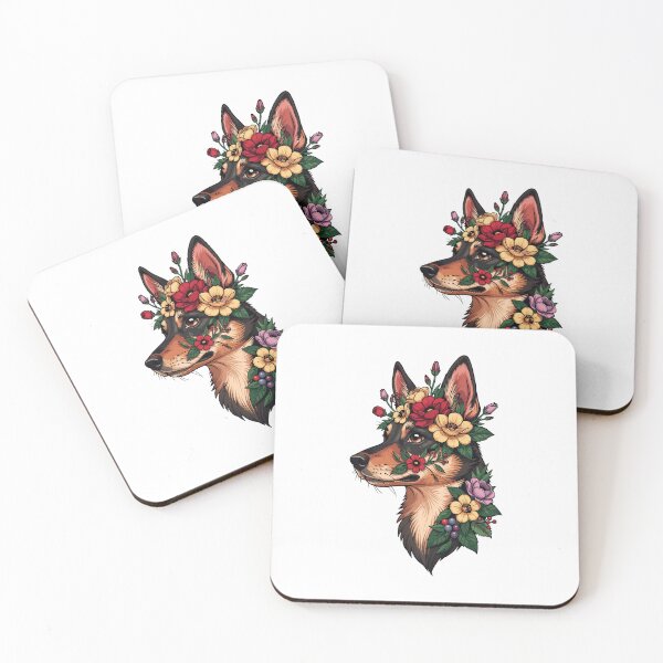 Item preview, Petals for the Fierce and Faithful designed and sold by Anvc-Art.