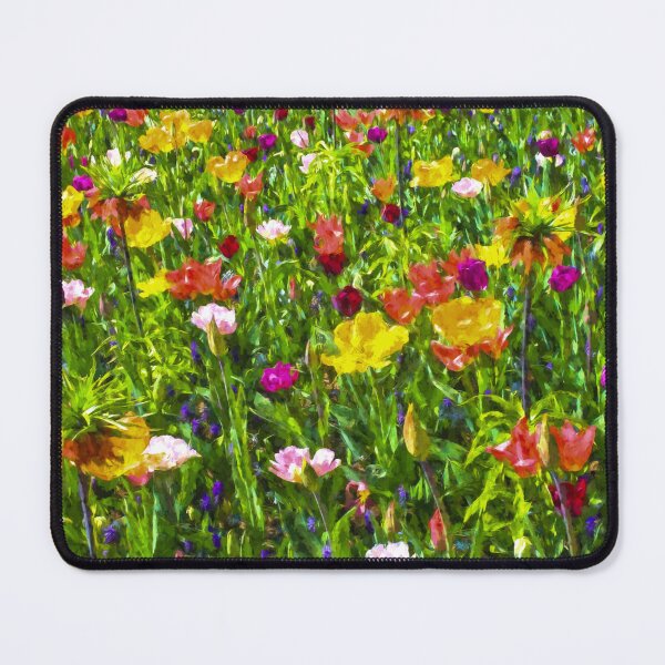 Item preview, Beautiful and colorful wildflowers designed and sold by Photopat.