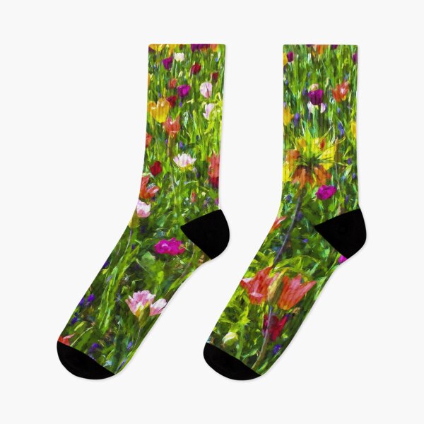 Item preview, Beautiful and colorful wildflowers designed and sold by Photopat.