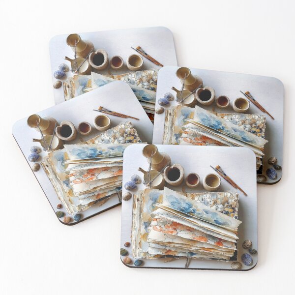 Item preview, Sketchbook - Pebbles designed and sold by andreisky.