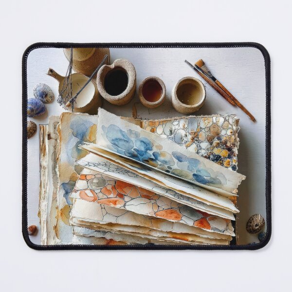 Item preview, Sketchbook - Pebbles designed and sold by andreisky.