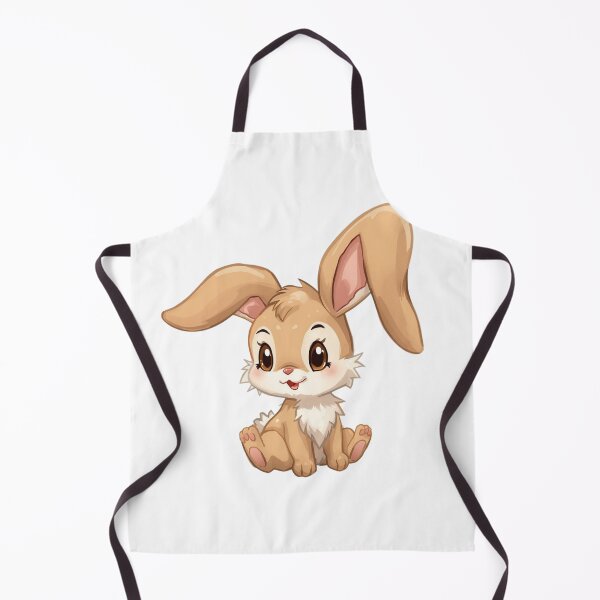 Item preview, Rabbit with big ears designed and sold by Art70shop.