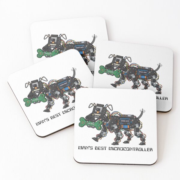 Item preview, Chaotic DIY Smart Robot Dog Microcontroller designed and sold by ModMotiff.
