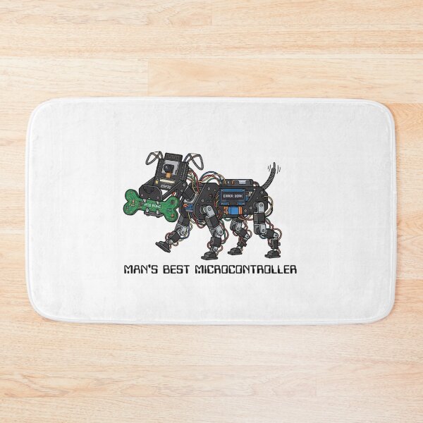Item preview, Chaotic DIY Smart Robot Dog Microcontroller designed and sold by ModMotiff.