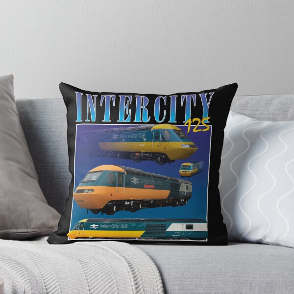 Item preview, InterCity 125 Bootleg Rail designed and sold by iconikit.