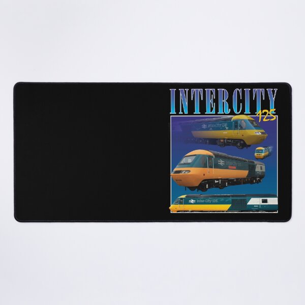 Item preview, InterCity 125 Bootleg Rail designed and sold by iconikit.