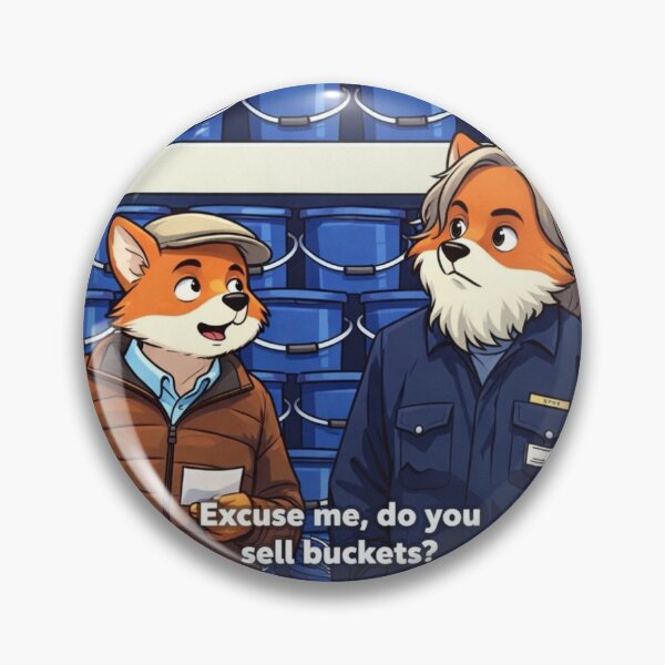 Item preview, Fox Classic Scene 16  designed and sold by SJHorsfall.