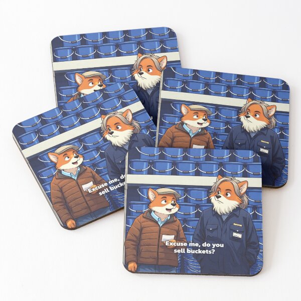 Item preview, Fox Classic Scene 16  designed and sold by SJHorsfall.