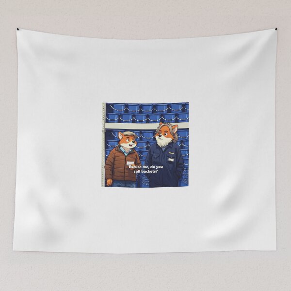 Item preview, Fox Classic Scene 16  designed and sold by SJHorsfall.