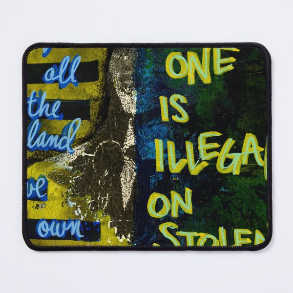 Item preview, What If All The Land We Owned Was Stolen designed and sold by ElvisSantanaArt.