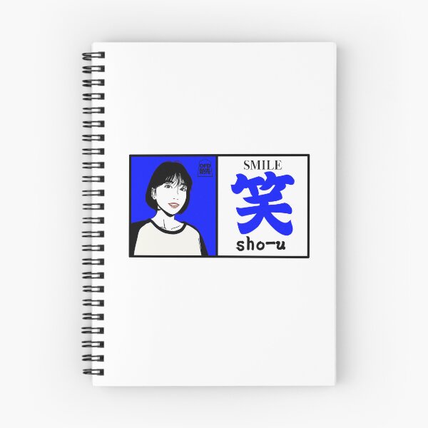 Item preview, 笑 (Sho-u) - Smile Col.blue designed and sold by OFD banknote.