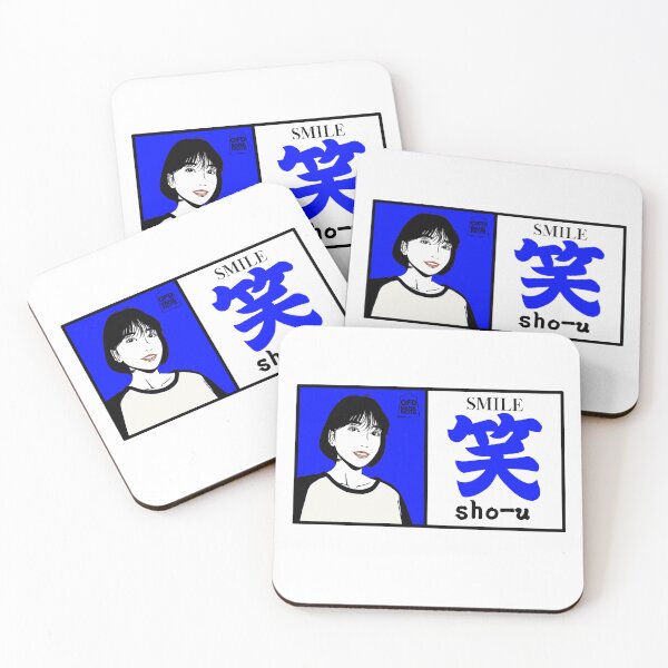 Item preview, 笑 (Sho-u) - Smile Col.blue designed and sold by OFD banknote.